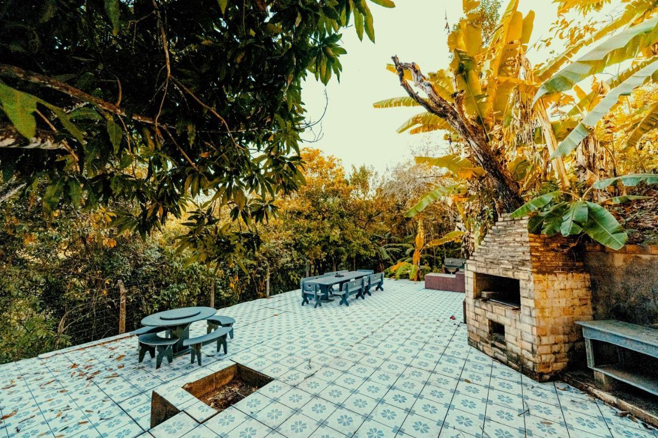 Pousada Casarao Na Serra Vargem Bonita Eksteriør bilde