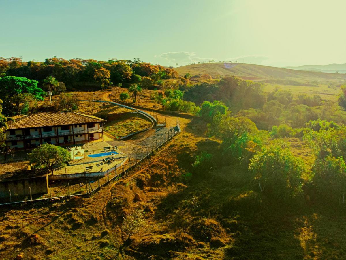 Pousada Casarao Na Serra Vargem Bonita Eksteriør bilde