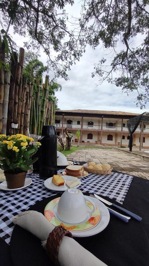 Pousada Casarao Na Serra Vargem Bonita Eksteriør bilde